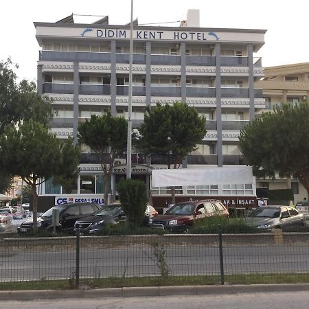 Kent Hotel Didim Extérieur photo