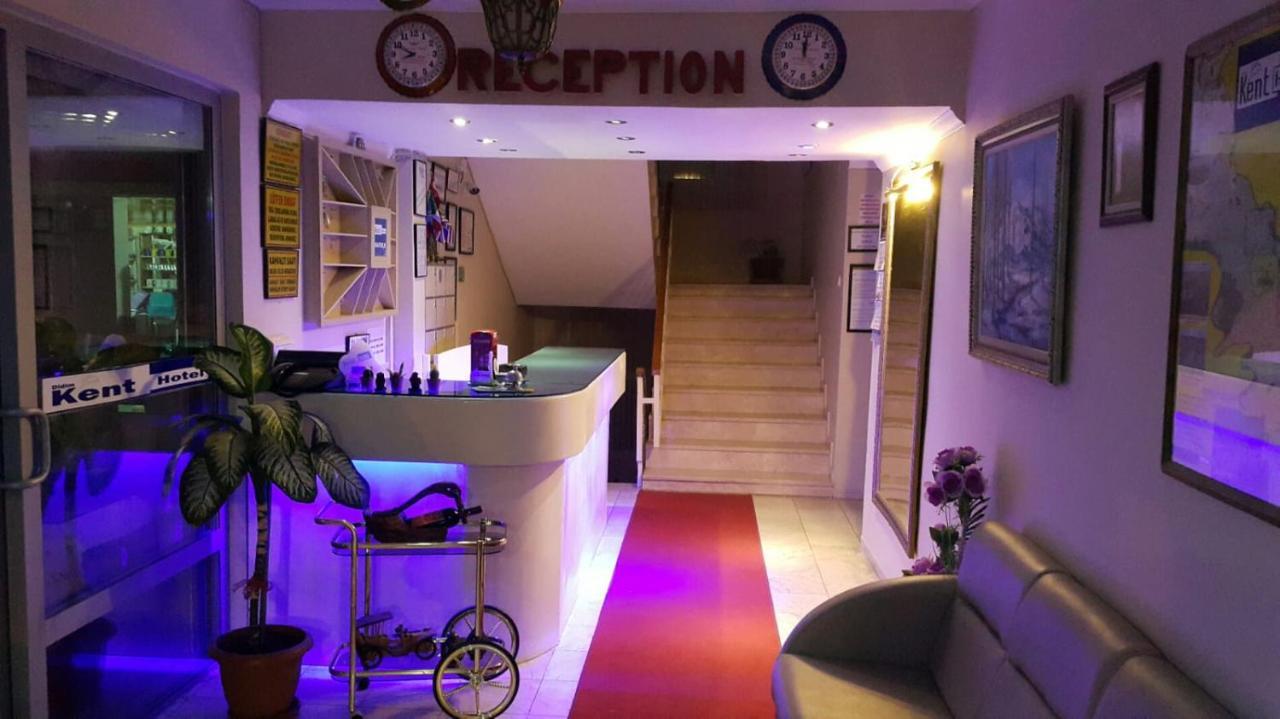Kent Hotel Didim Extérieur photo