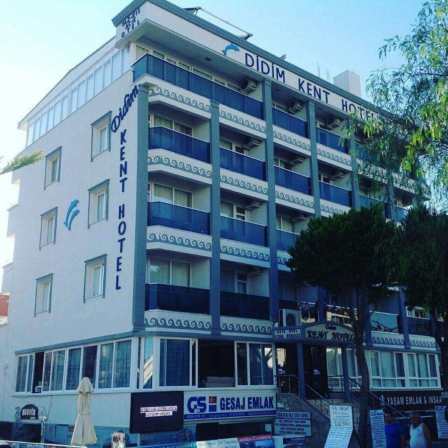Kent Hotel Didim Extérieur photo