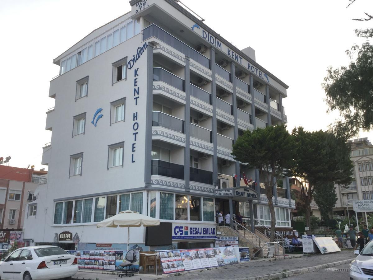 Kent Hotel Didim Extérieur photo