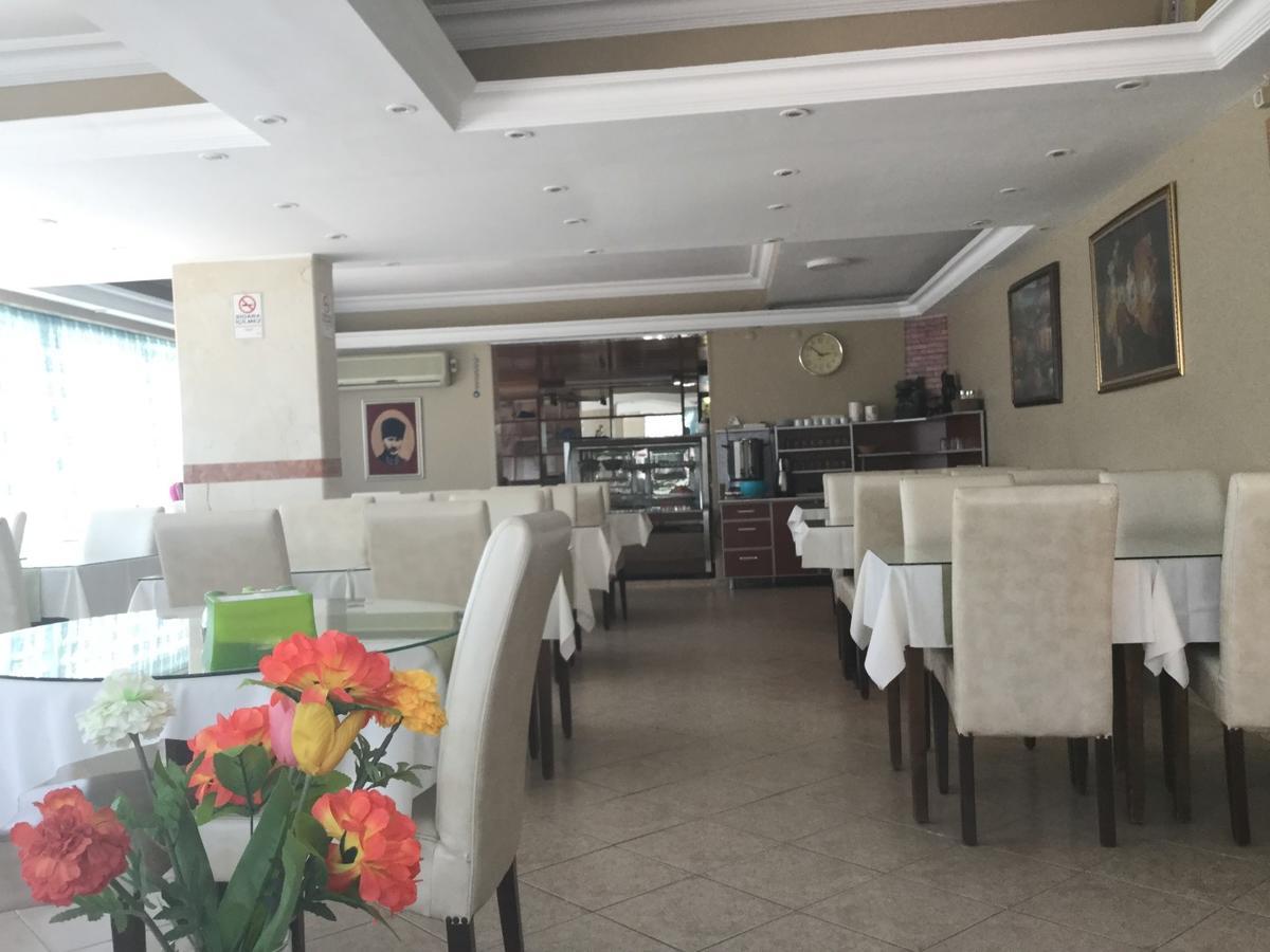 Kent Hotel Didim Extérieur photo