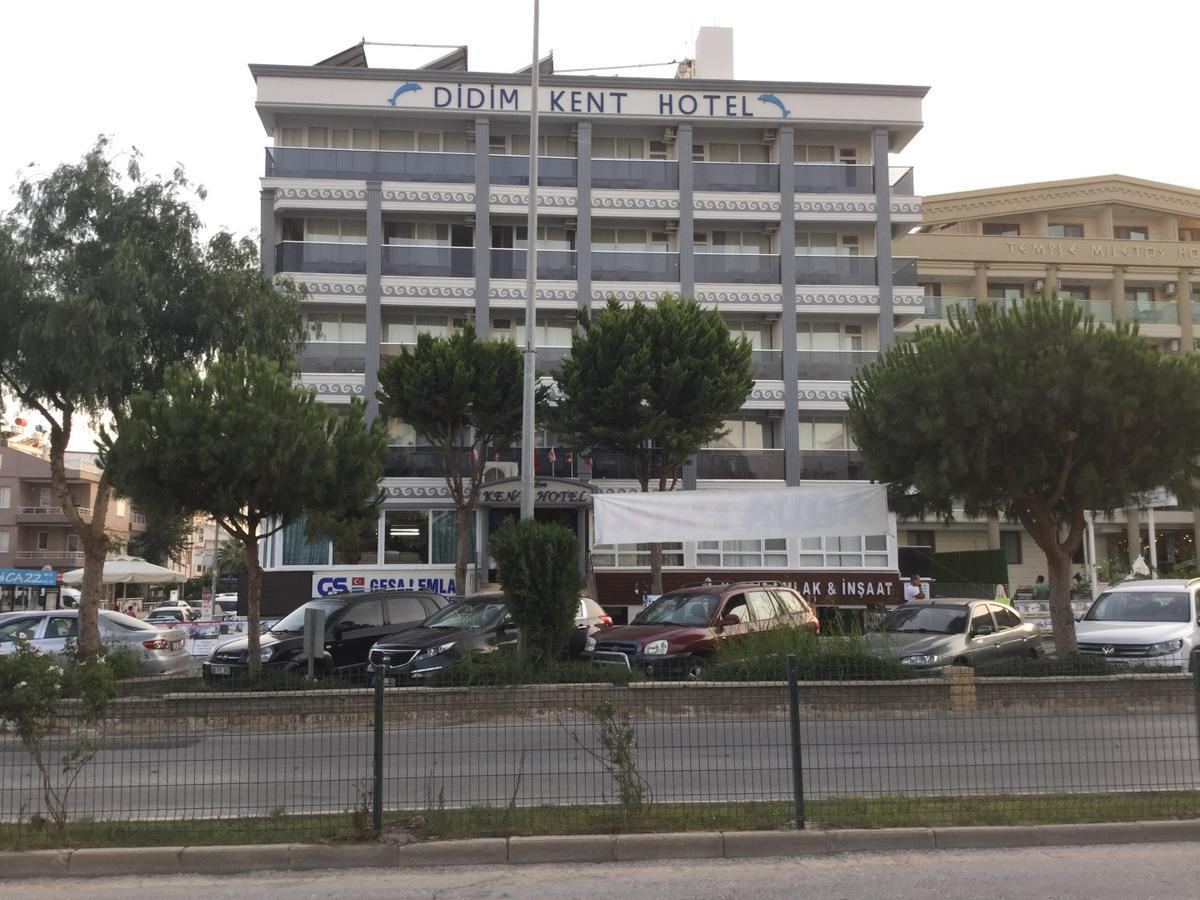 Kent Hotel Didim Extérieur photo