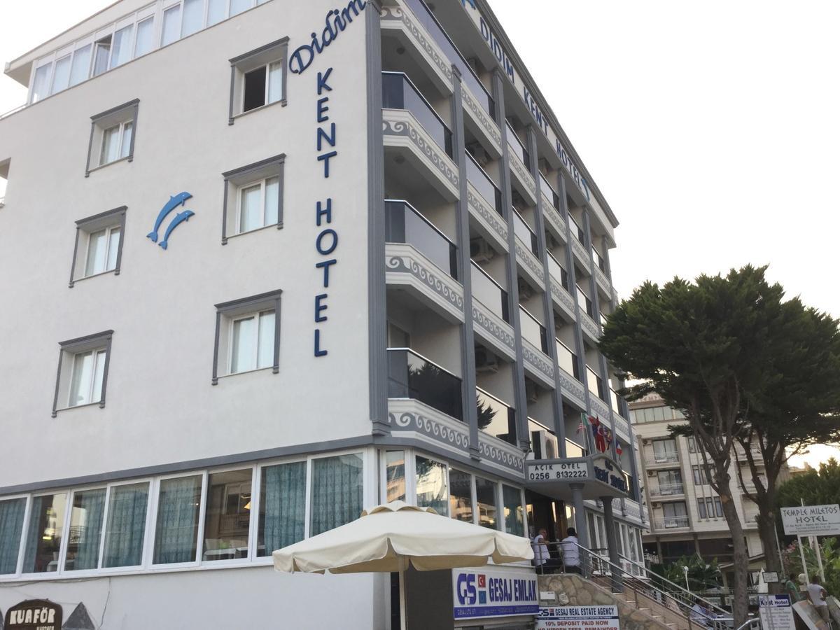 Kent Hotel Didim Extérieur photo